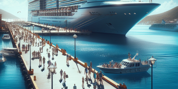 cruceros de lujo en el Caribe