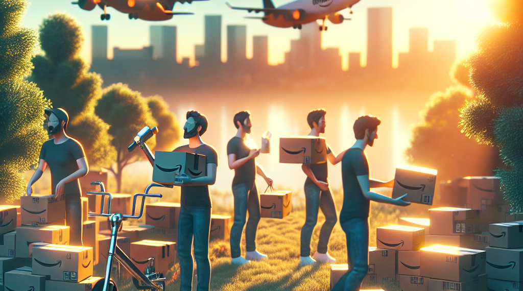 Amazon Day llega a México y reduce empaques y viajes de entrega para miembros Amazon Prime