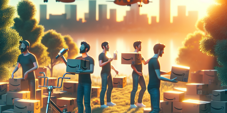 Amazon Day llega a México y reduce empaques y viajes de entrega para miembros Amazon Prime