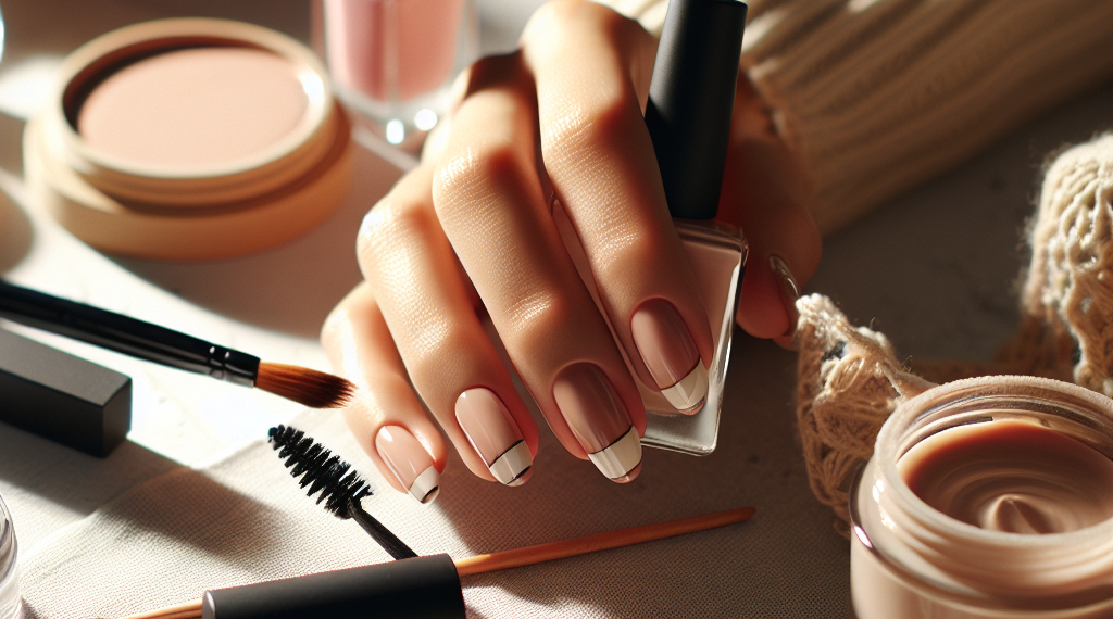 Sabrina Carpenter luce la manicura francesa reinventada que será tendencia en primavera 2026