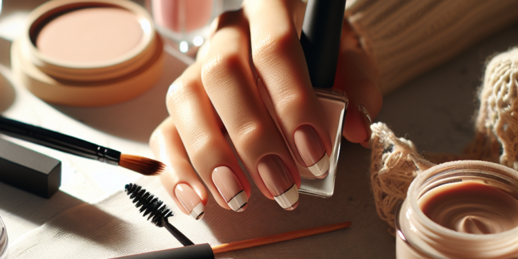 Sabrina Carpenter luce la manicura francesa reinventada que será tendencia en primavera 2026