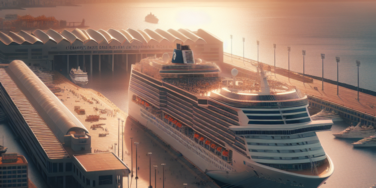 La terminal de cruceros más grande de Europa está en Las Palmas