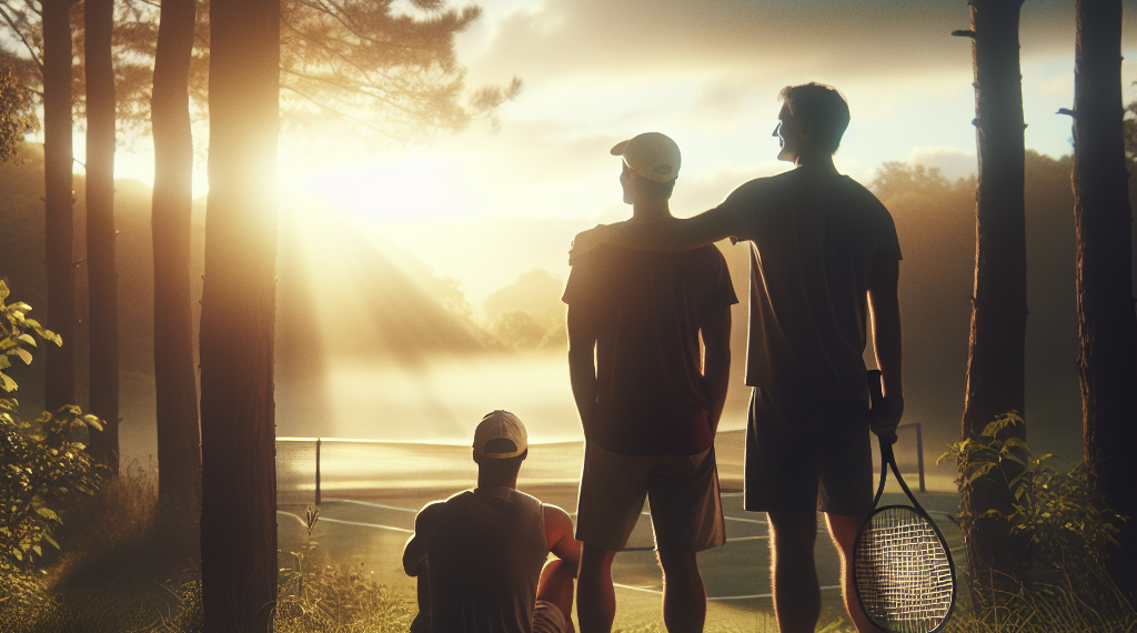 El recuerdo de su hermano Charlie, la amistad con McEnroe, los viajes con Clerc y cómo fue capitanear a la Legión