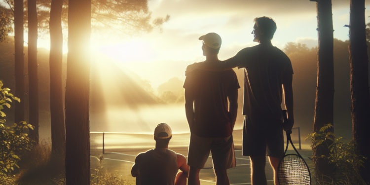 El recuerdo de su hermano Charlie, la amistad con McEnroe, los viajes con Clerc y cómo fue capitanear a la Legión