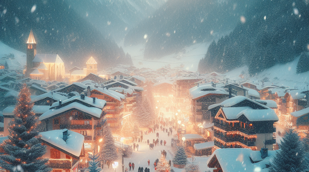 La nieve se alía con Andorra para impulsar una Navidad clave para su industria turística
