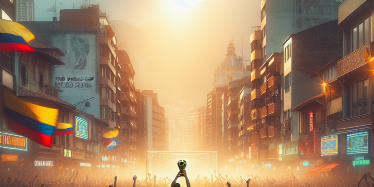 La fiebre mundialista impulsará los viajes de colombianos a EE.UU., México y Canadá