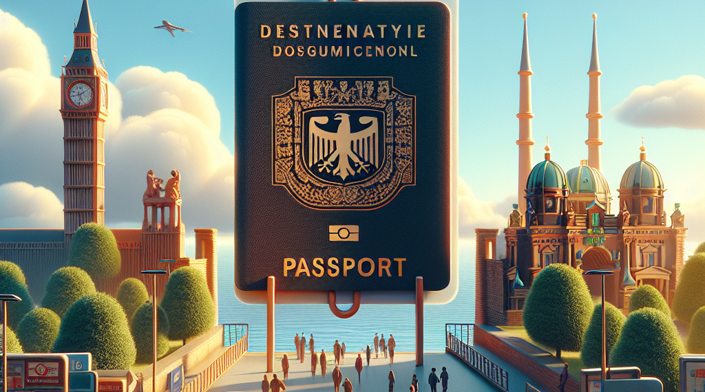 Si vas a viajar a Alemania, no te olvides el DNI físico o no te dejarán entrar