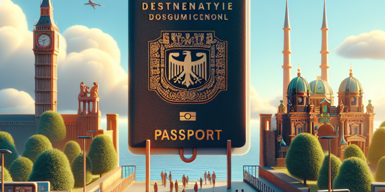 Si vas a viajar a Alemania, no te olvides el DNI físico o no te dejarán entrar