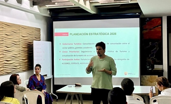 Primera sesión del Consejo de Turismo traza la hoja de ruta del sector en 2026