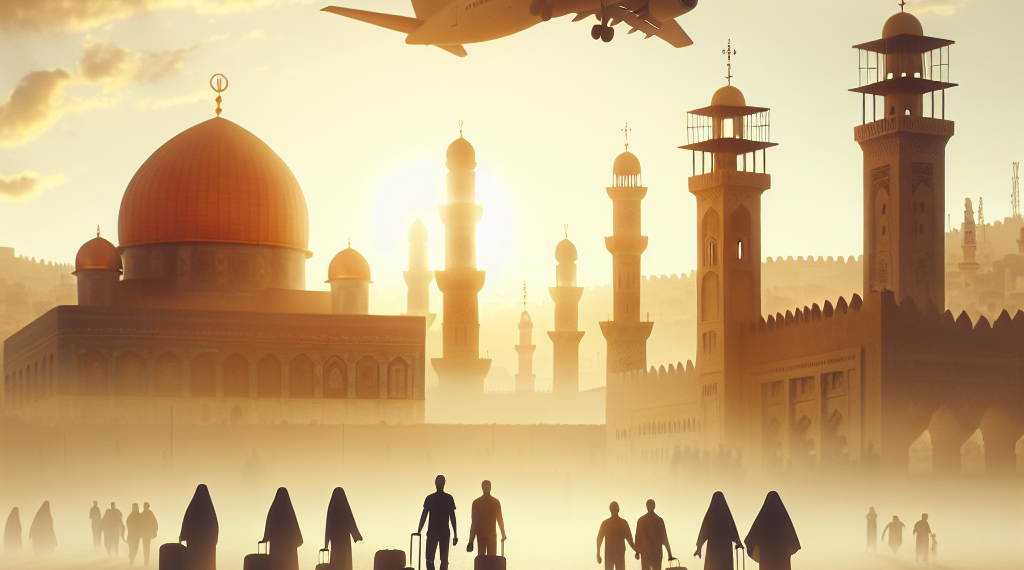 ✈️ La situación en Oriente Medio ha provocado cancelaciones de vuelos y ajustes inesperados en los planes de viaje para esta Semana Santa. Esta tendencia se espera que continúe durante el próximo verano. 👇