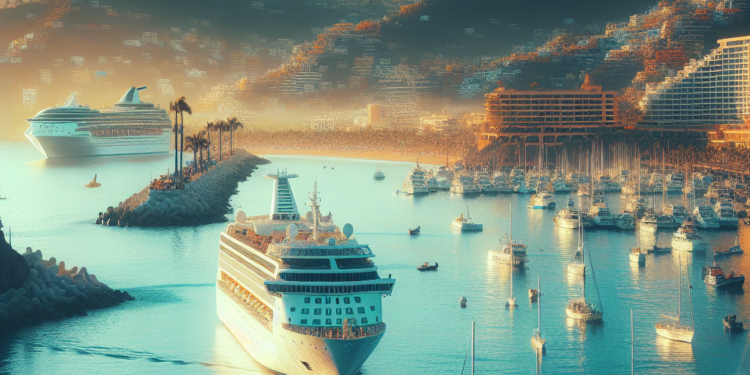 Secturjal señala que suspensión de cruceros en Puerto Vallarta sólo fue temporal