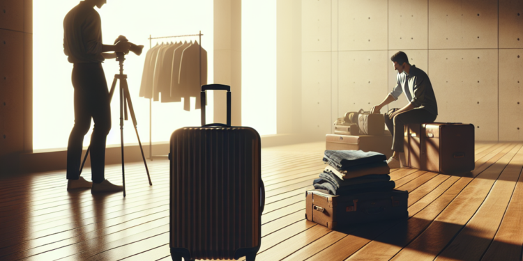 El método sudoku para preparar la maleta y no fallar en tus viajes