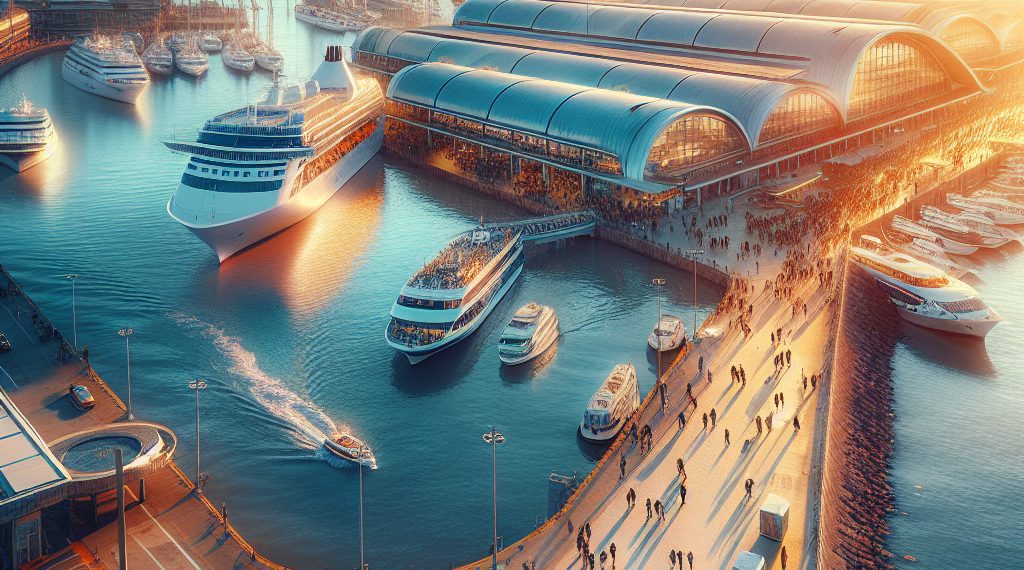 La terminal de cruceros de Buenos Aires fue premiada por los usuarios