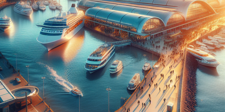 La terminal de cruceros de Buenos Aires fue premiada por los usuarios