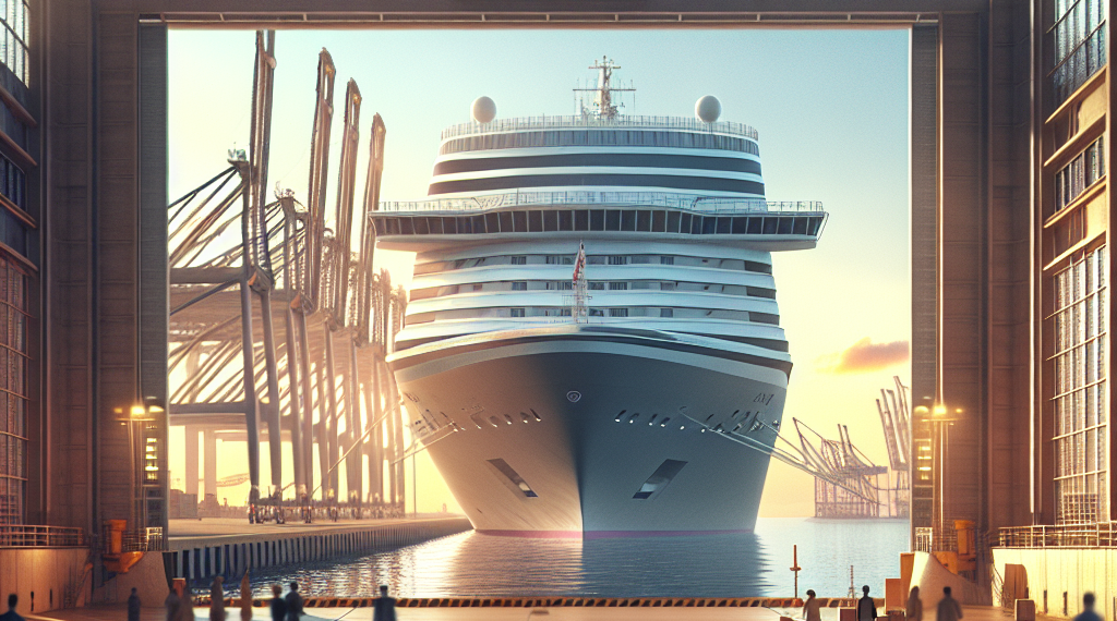 Sociedad Portuaria de Santa Marta recibe crucero número 23 de su temporada