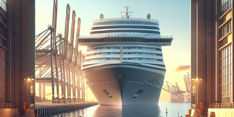 Sociedad Portuaria de Santa Marta recibe crucero número 23 de su temporada