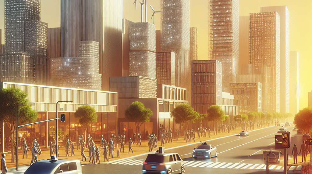 La revolución del transporte autónomo y eléctrico llega a las capitales latinoamericanas
