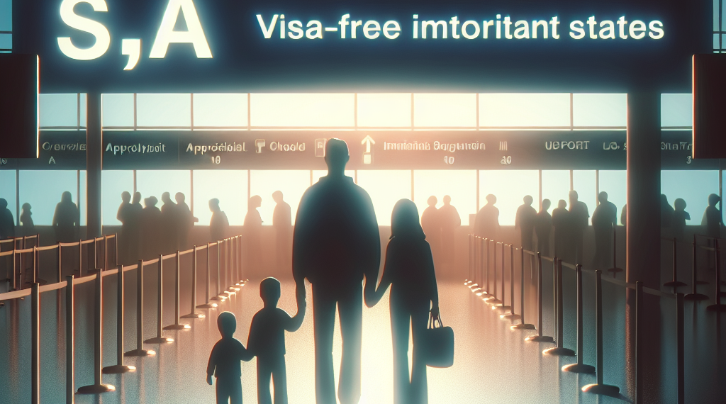 La evaluación que permite viajar a Estados Unidos sin la visa americana; así funciona