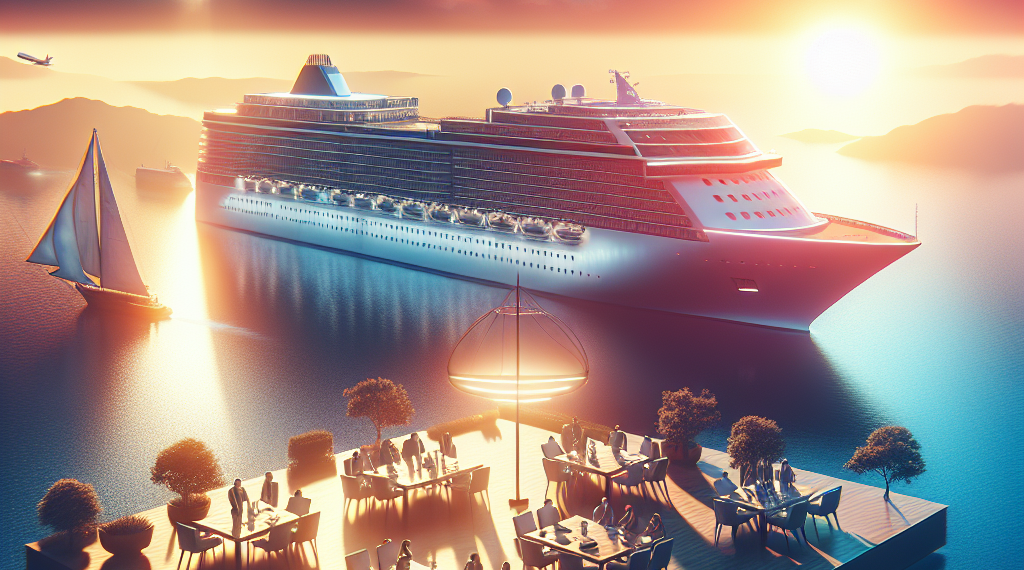 La división de cruceros del Grupo MSC presenta el lanzamiento de MSC Creative Studios