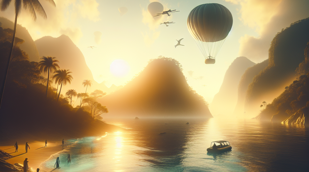 Royal Caribbean presenta programa para Australia en 2027 y 2028