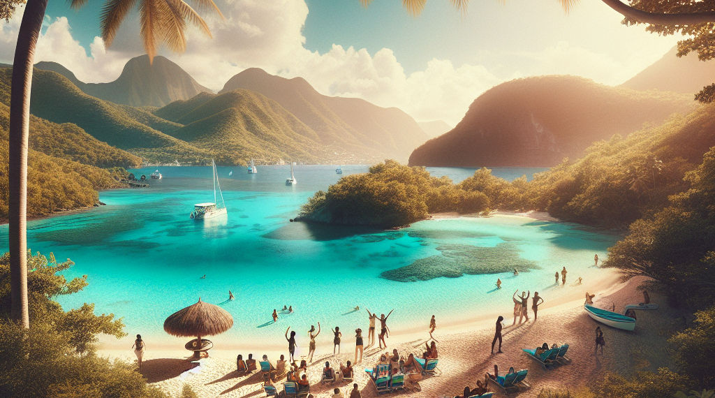 Viajes Carrefour estrena la campaña 'CaribeTrip'