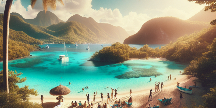 Viajes Carrefour estrena la campaña 'CaribeTrip'