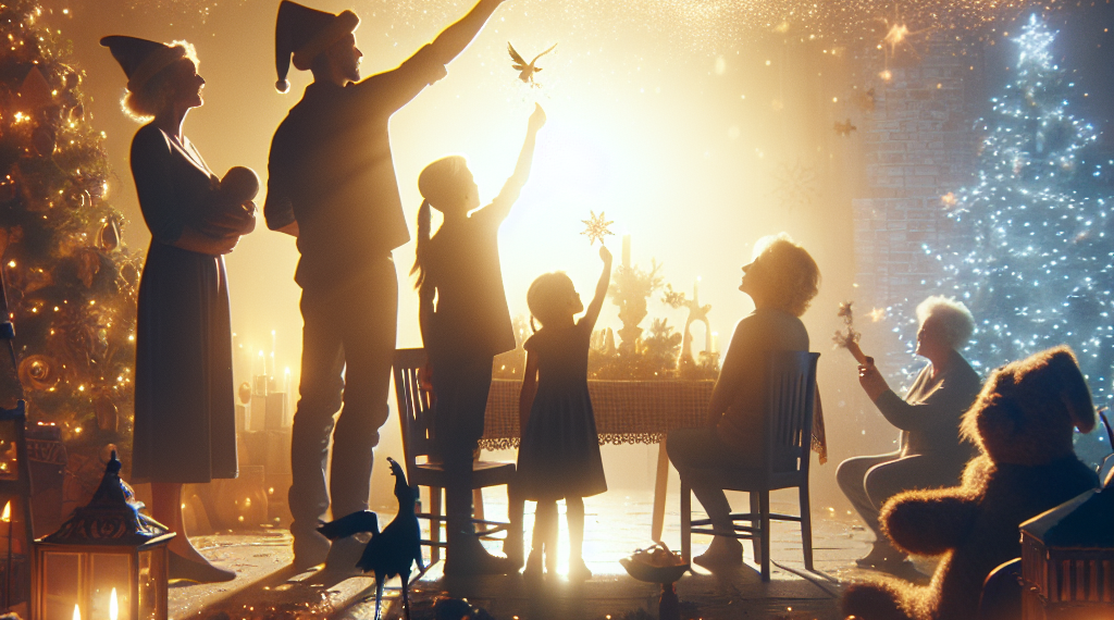 Disney Cruise Line lanza nuevo anuncio que celebra el poder de la magia y las tradiciones familiares