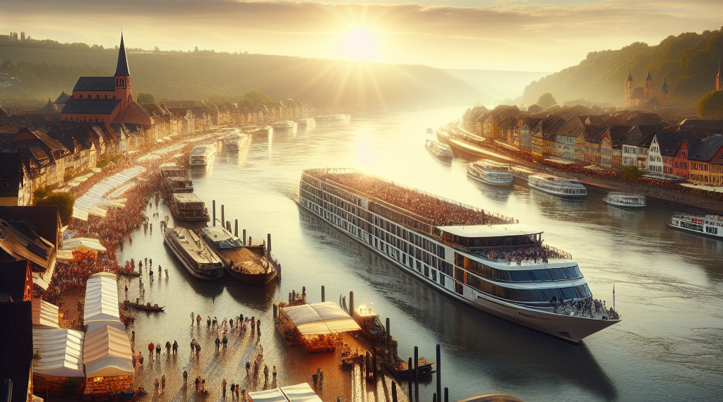 Amadeus River Cruises anuncia lanzamiento de nuevo Amadeus Douro