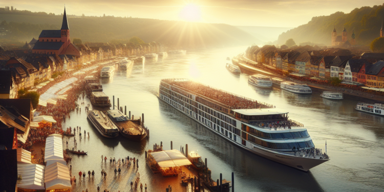 Amadeus River Cruises anuncia lanzamiento de nuevo Amadeus Douro