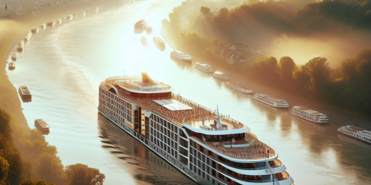 Amadeus River Cruises presenta su nuevo barco, el Amadeus Aurea