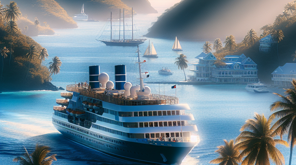 MSC Cruceros presenta su nuevo programa de invierno 2026-2027 que incluye al MSC World Europa en las Antillas Francesas