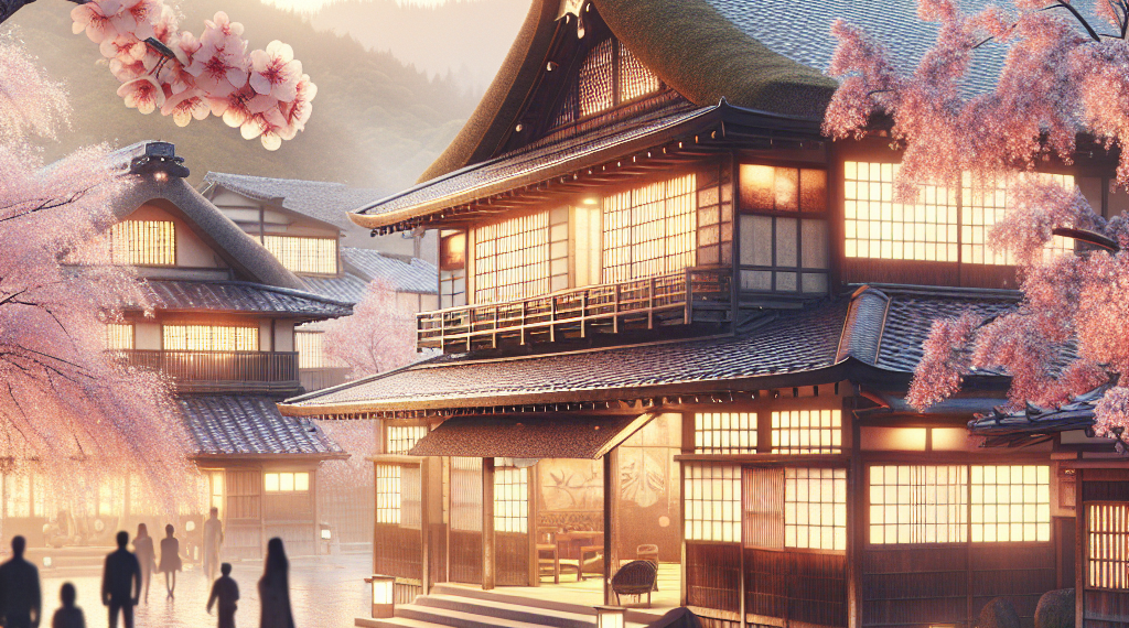 The 10 Best Airbnbs in Kyoto for a Springtime Getaway
