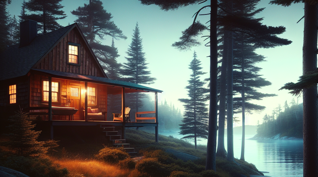 20 Best Airbnbs in Maine for a Serene Getaway