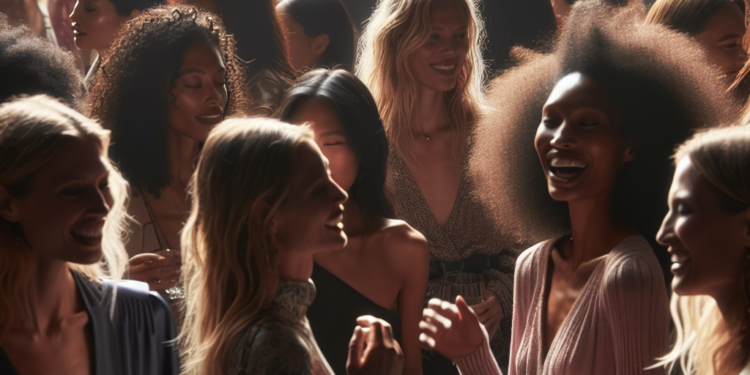 Chloé Girls—Alexa Chung! Brooke Shields! Aimee Lou Wood!—Joined Chemena Kamali for a Post-Show Celebration