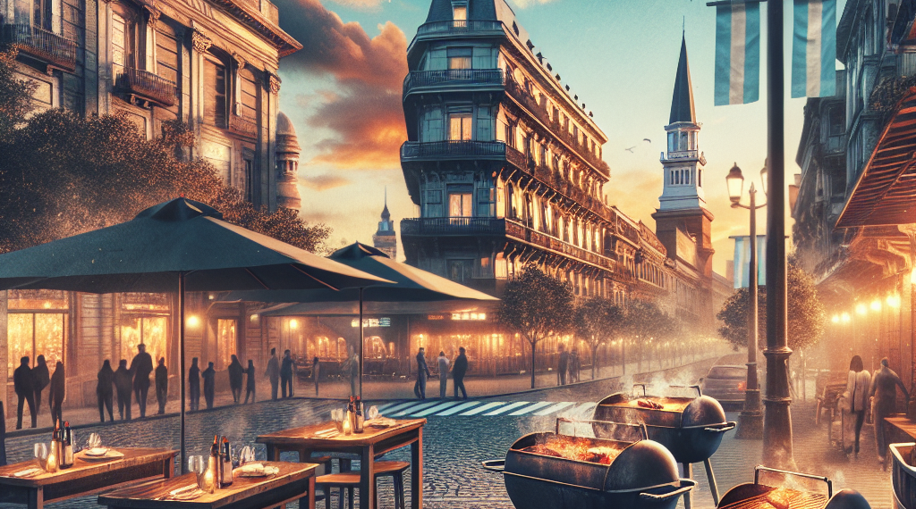 Cuatro parrillas argentinas ya brillan en el World’s Best Steak Restaurants 2026 y Buenos Aires vuelve al centro del mapa gourmet