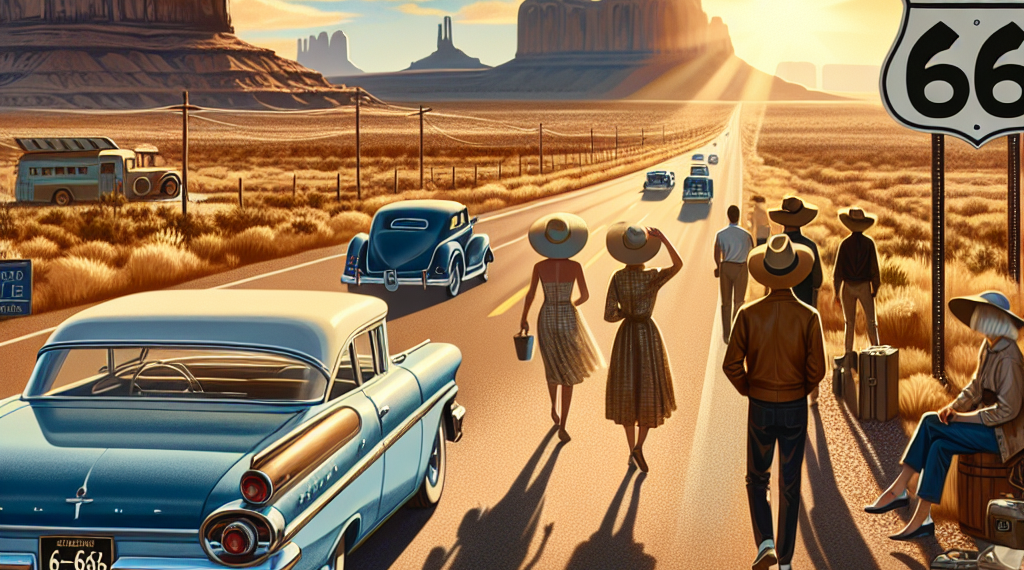 The Most Stylish Stays Along the Iconic Route 66—Which Is Celebrating Its 100th Anniversary