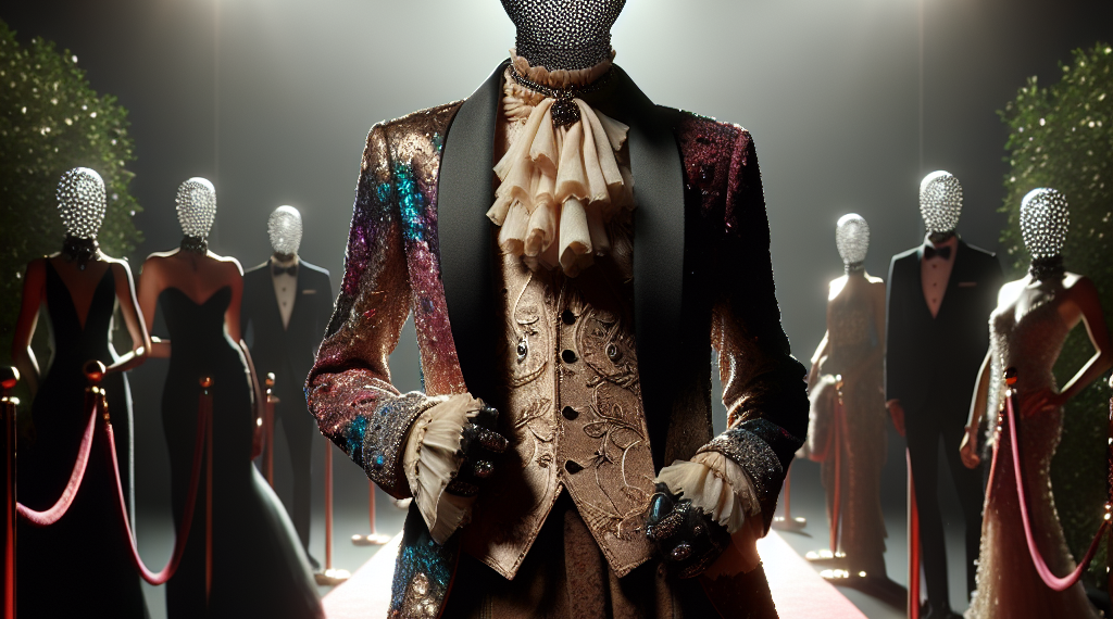 The Best Dressed Stars of the Week Reworked Formal Attire