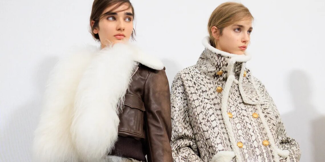 The Best Backstage Photos From the Fall 2026 Shows in Paris