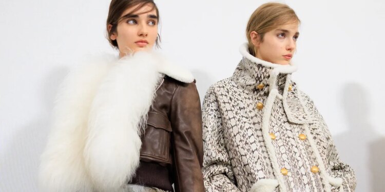 The Best Backstage Photos From the Fall 2026 Shows in Paris