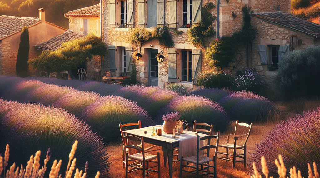 The Best Airbnbs in Provence for a Charming Country Vacation