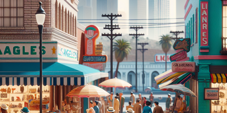 The Best Vintage Stores in Los Angeles