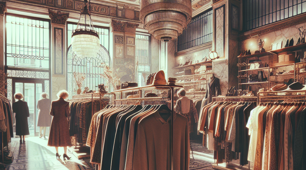 The Best Vintage Stores in Milan