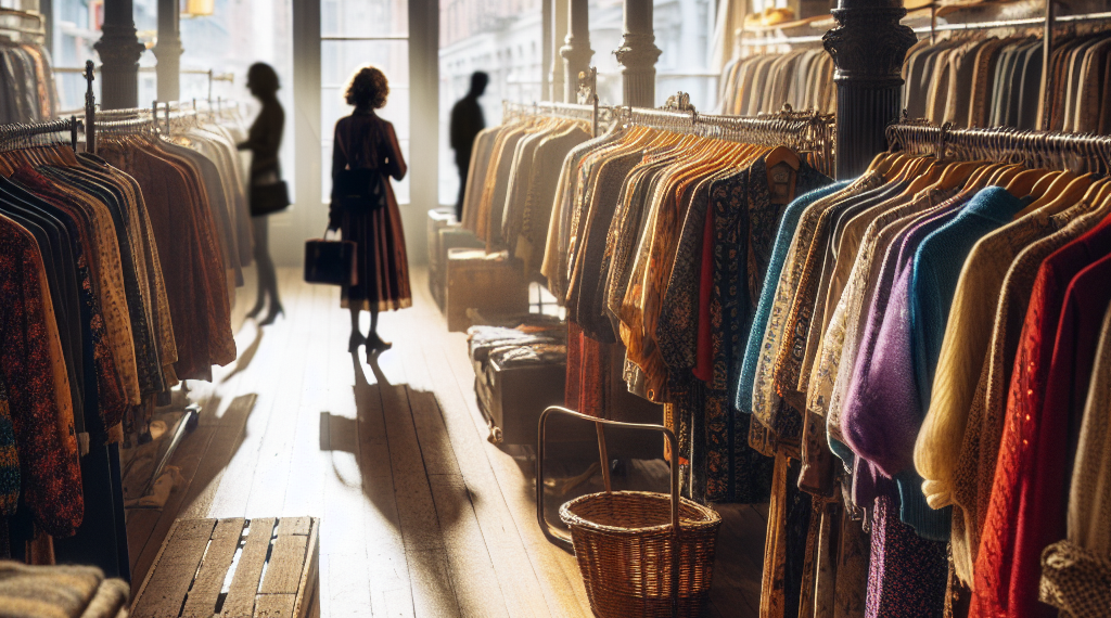 The Best Vintage Stores in New York City