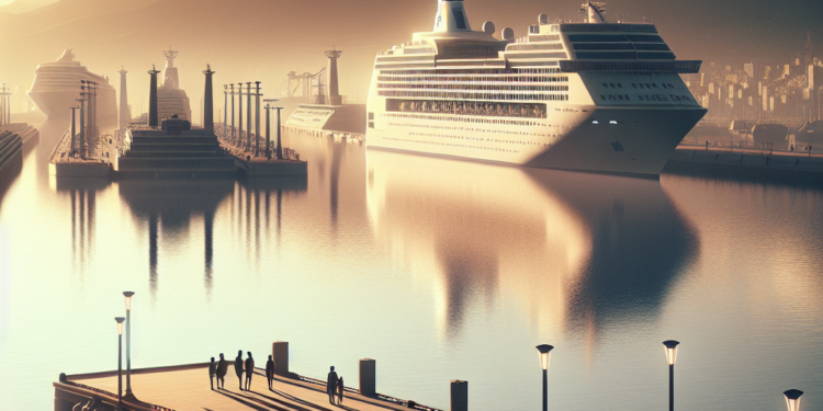 Las Palmas inaugura la terminal de cruceros m&aacute;s grande de Europa