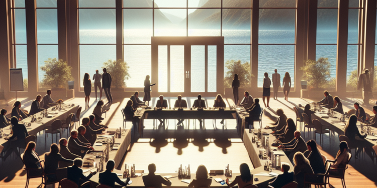 Las Termas estuvo presente en el workshop de Agencias de Turismo “Norte Argentino Conecta”