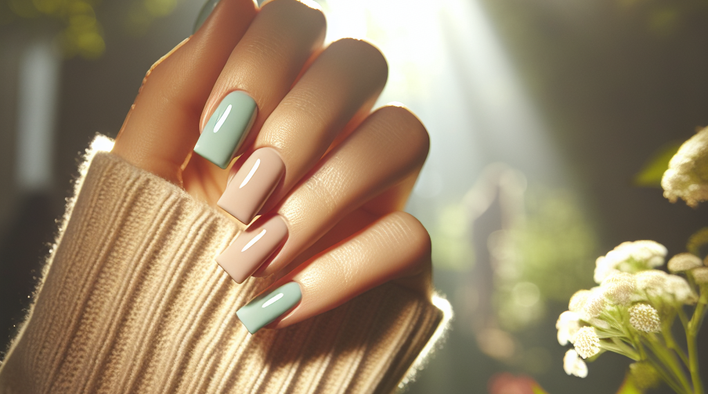 Square Nail Designs Are Back–How to Wear Spring’s Coolest Manicure Trend