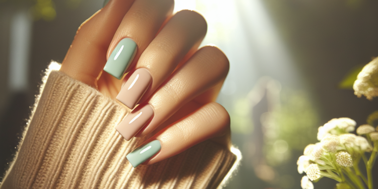 Square Nail Designs Are Back–How to Wear Spring’s Coolest Manicure Trend