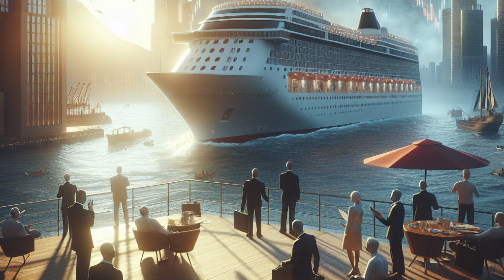Norwegian Cruise Line Fell 25% in the Last 30 Days. Here’s Where Shares Could Go in 2026