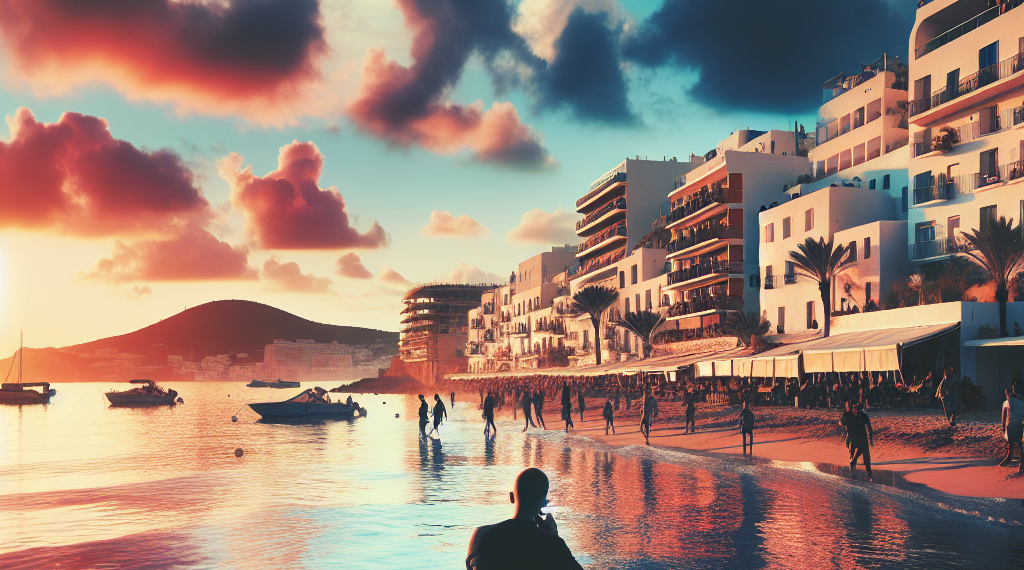 Las consignatarias del turismo de crucero no descartan que Ibiza sea un destino refugio por el conflicto en Oriente Medio | Economía y negocios