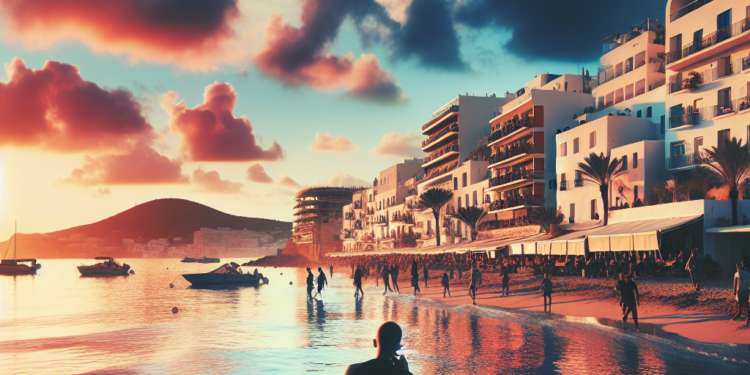 Las consignatarias del turismo de crucero no descartan que Ibiza sea un destino refugio por el conflicto en Oriente Medio | Economía y negocios